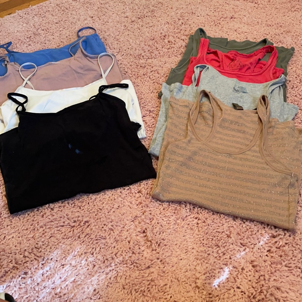 Tank Tops